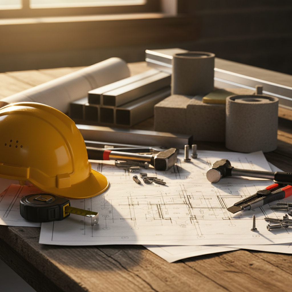 Professional construction tools Katy TX - Quality craftsmanship by Tell Projects