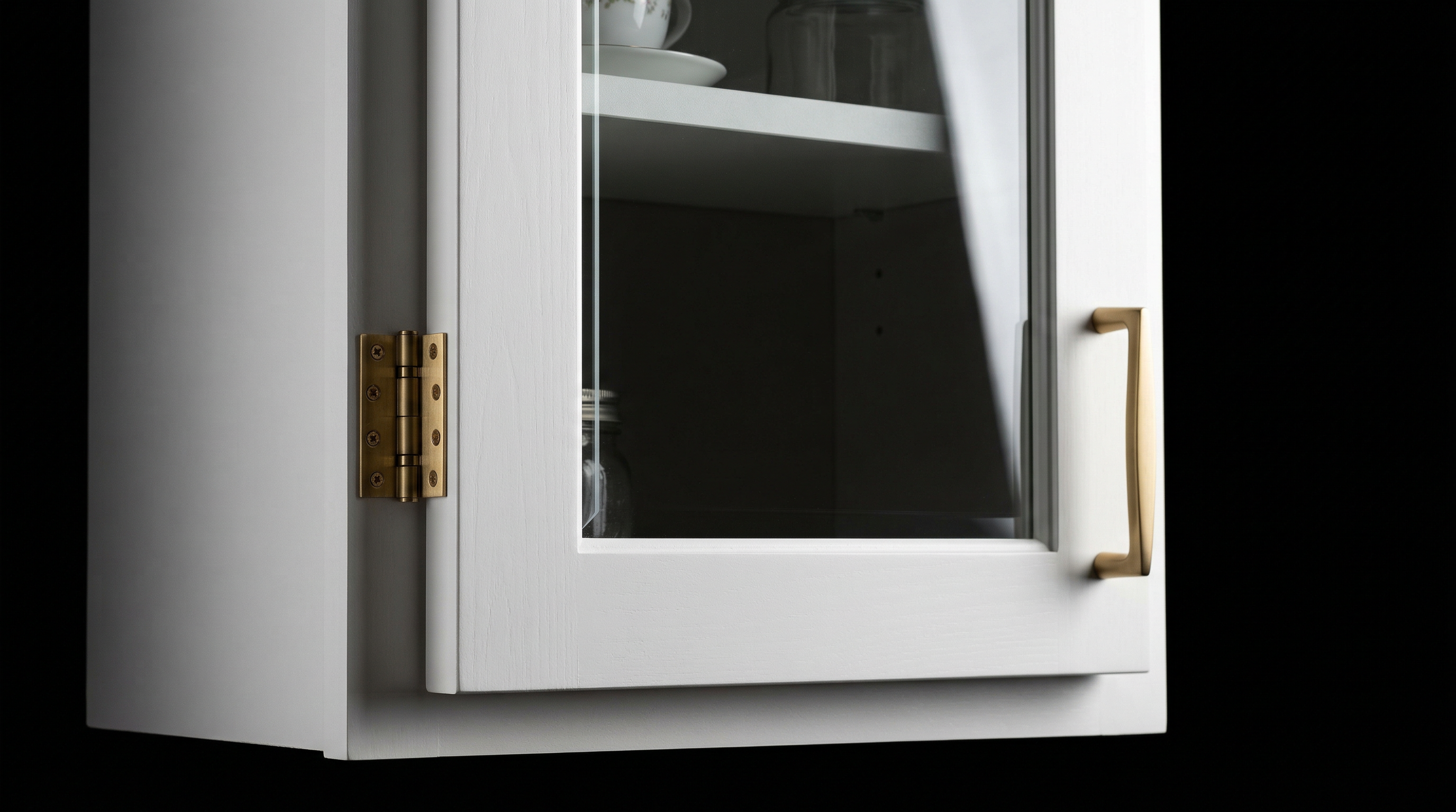 Upper Cabinets - Custom Kitchen Cabinets Houston TX