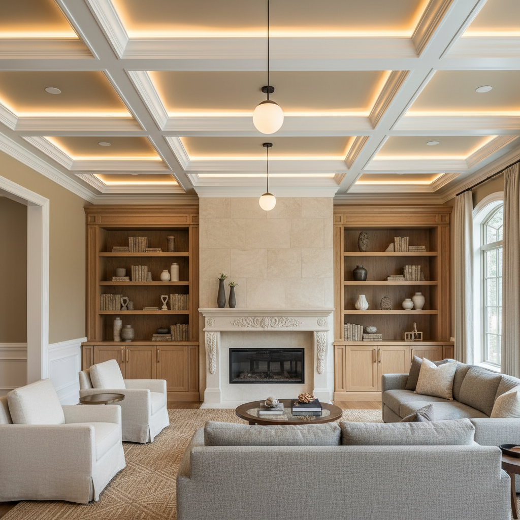 Interior Renovation Katy TX - Tell Projects