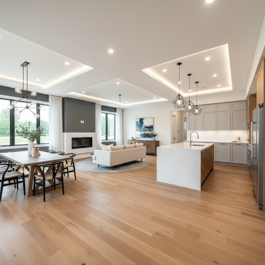 Home Renovation Katy TX - Tell Projects