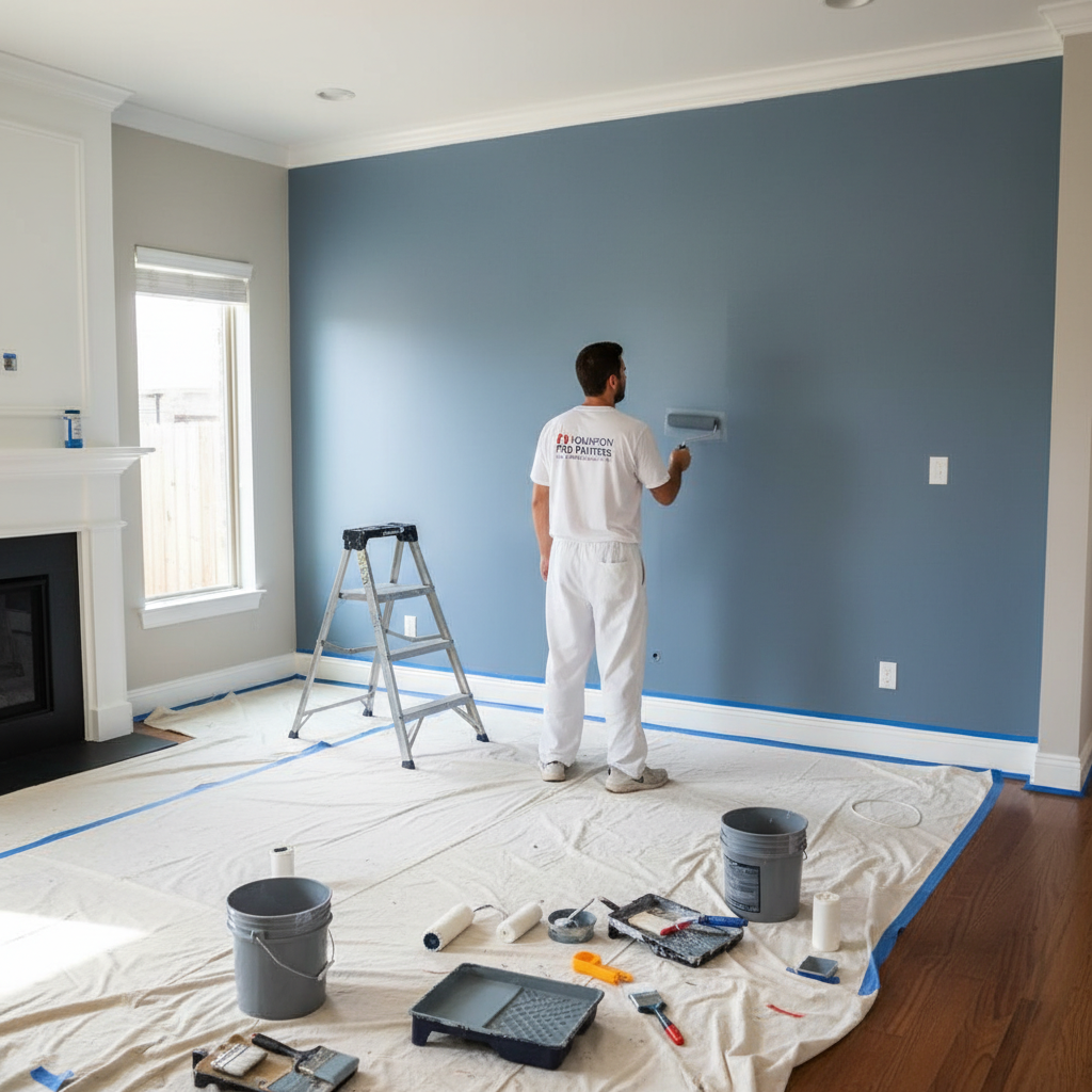 Painting Services Katy TX