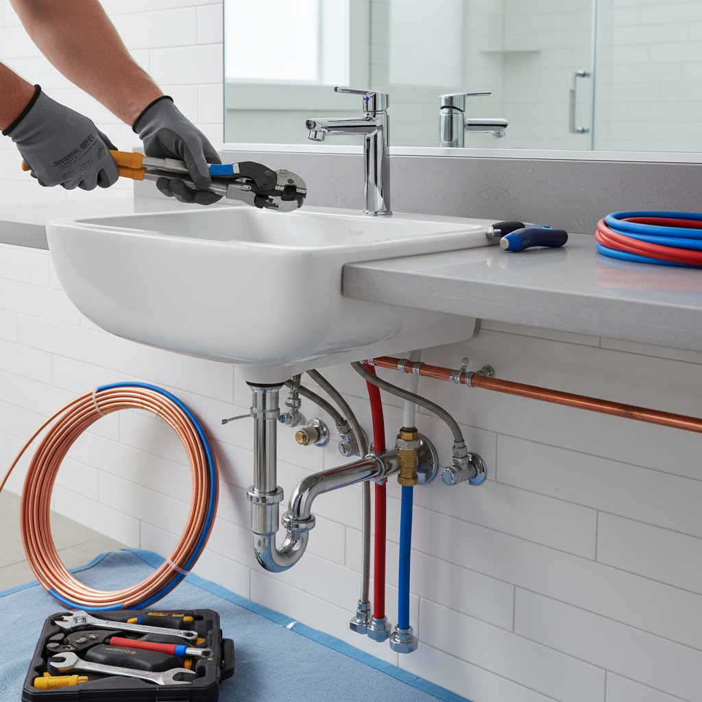 Plumbing Services Katy TX